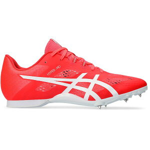 ASICS AVbNX Y Xj[J[ yASICS Hyper Md 8 Diva Pink Whitez TCY US_M_13 Diva Pink/White