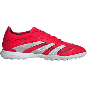 adidas �A�f�B�_�X �����Y �X�j�[�J�[ �yadidas Predator Pro TF Pure Victory Pack�z �T�C�Y US_M_13 Lucid Red/Cloud White/Core Black