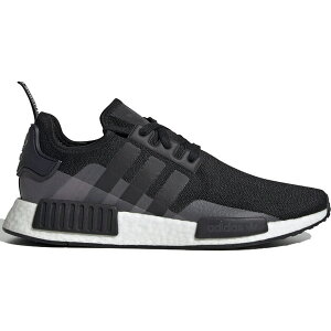 adidas AfB_X Y Xj[J[ yadidas NMD R1 Outdoor Pack Core Blackz TCY US_6(24.0cm) Core Black/Core Black/Vapour Pink