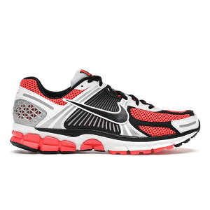 Nike �i�C�L �����Y �X�j�[�J�[ �yNike Zoom Vomero 5 Bright Crimson�z �T�C�Y US_9.5(27.5cm) Bright Crimson/Glacier Ice-Metallic Silver-Black