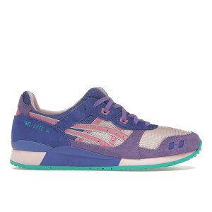 ASICS �A�V�b�N�X �����Y �X�j�[�J�[ �yASICS Gel-Lyte III OG Cotton Candy Bubblegum�z �T�C�Y US_8.5(26.5cm) Cotton Candy/Bubblegum
