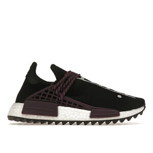 adidas �A�f�B�_�X �����Y �X�j�[�J�[ �yadidas Human Race NMD Pharrell Holi Festival (Core Black)�z �T�C�Y US_9.5(27.5cm) Core Black/Deepest Purple/Core Black