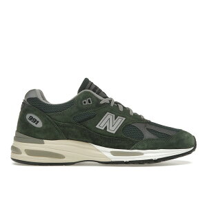 New Balance j[oX Y Xj[J[ yNew Balance 991v2 MiUK Kombu Greenz TCY US_7.5(25.5cm) Kombu Green/Black Forest/Smoked Pearl