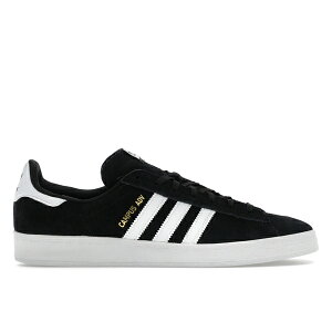 adidas �A�f�B�_�X �����Y �X�j�[�J�[ �yadidas Campus ADV Core Black Cloud White�z �T�C�Y US_11(29.0cm) Core Black/Cloud White/Cloud White
