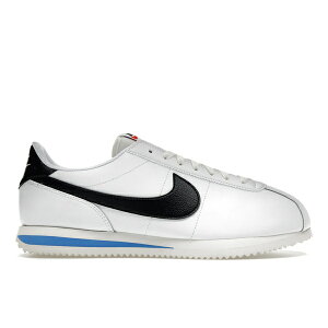 Nike �i�C�L �����Y �X�j�[�J�[ �yNike Cortez '23 White Black Light Photo Blue�z �T�C�Y US_11.5(29.5cm) White/Black-Light Photo Blue-Sail