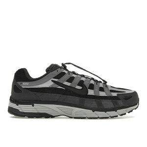 Nike �i�C�L �����Y �X�j�[�J�[ �yNike P-6000 Anthracite Smoke Grey�z �T�C�Y US_12(30.0cm) Anthracite/Black/Smoke Grey