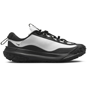 Nike ナイキ メンズ スニーカー 【Nike ACG Mountain Fly 2 Low Comme des Garcons Homme Plus White Black】 サイズ US_10.5(28.5cm) Black/White-Black