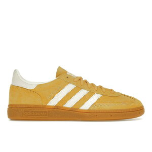 adidas �A�f�B�_�X �����Y �X�j�[�J�[ �yadidas Handball Spezial Preloved Yellow�z �T�C�Y US_12.5(30.5cm) Preloved Yellow/Cream White/Cloud White