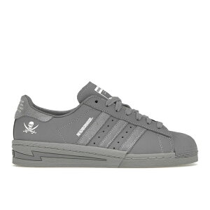 adidas AfB_X Y Xj[J[ yadidas Superstar Neighborhood Cement Greyz TCY US_M_4 Grey/Grey/Cloud White