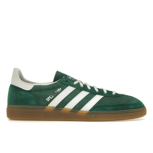 adidas �A�f�B�_�X �����Y �X�j�[�J�[ �yadidas Handball Spezial Collegiate Green Gum�z �T�C�Y US_M_4.5 Collegiate Green/Cloud White/Gum