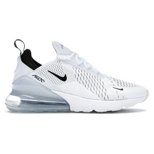 Nike ナイキ メンズ スニーカー 【Nike Air Max 270 White Black】 サイズ US_10.5(28.5cm) White/Black-White