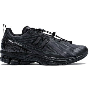New Balance �j���[�o�����X �����Y �X�j�[�J�[ �yNew Balance 1906R Black Magnet�z �T�C�Y US_5.5(23.5cm) Black/Magnet/Crimson