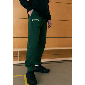 �i�C�L �����Y �J�W���A���p���c �{�g���X MILWAUKEE BUCKS CITY EDITION - Tracksuit bottoms - fir