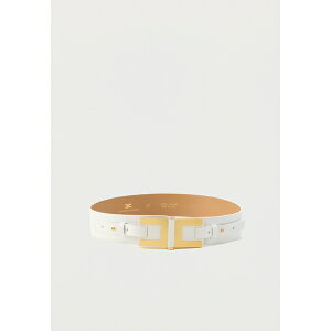 �G���U�x�X�t�����L ���f�B�[�X �x���g �A�N�Z�T���[ Belt - avorio