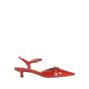 yz rrE fB[X pvX V[Y Pumps Red