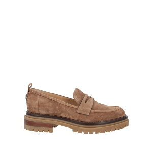 yz ZWIbV fB[X Xb|E[t@[ V[Y Loafers Brown
