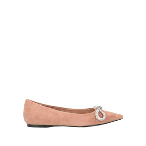 yz rrE fB[X T_ V[Y Ballet flats Pink