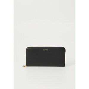 JoNC fB[X z ANZT[ LARGE ZIP AROUND - Wallet - black
