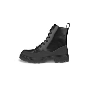 GR[ fB[X u[c V[Y GRAINER - Platform ankle boots - black
