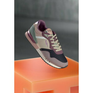 yyW[Y fB[X Xj[J[ V[Y LONDON URBANS - Trainers - bleach pink