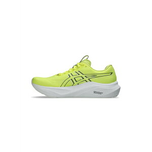 アシックス メンズ フィットネス スポーツ GT 2000 14 - Road running shoes - citron/steel grey