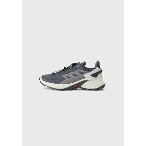 T fB[X tBbglX X|[c SUPERCROSS 4 GTX - Trail running shoes - iron/lunar rock/cosmic sky