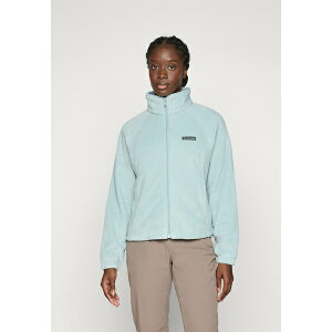 RrA fB[X p[J[EXEFbgVc AE^[ BENTON SPRINGS RELAXED FULL ZIP - Fleece jacket - crushed blue