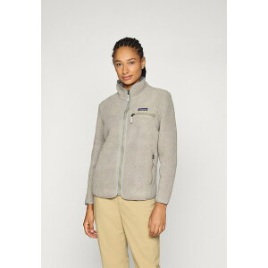 p^SjA fB[X p[J[EXEFbgVc AE^[ RETRO - Fleece jacket - river rock green