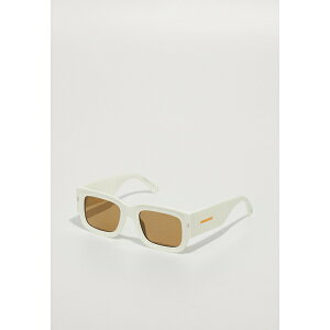 fB[XNGA[h Y TOXEACEFA ANZT[ UNISEX - Sunglasses - ivory