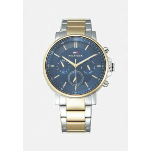 g~[ qtBK[ Y rv ANZT[ TYSON - Watch - silver-coloured/gold-coloured/blue