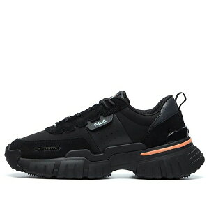 FILA tB fB[X Xj[J[ BLACK y(WMNS) FILA Runner 'Black Orange' F12W144137FBKz TCY US_6(23.0cm)