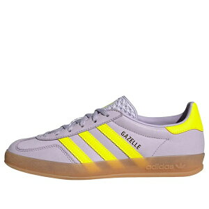 adidas AfB_X fB[X Xj[J[ Silver Dawn/Solar Yellow/Gum y(WMNS) adidas Gazelle Indoor 'Silver Dawn Solar Yellow' IH5492z TCY US_9(26.0cm)