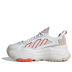 adidas AfB_X fB[X Xj[J[ Cloud White/Cloud White/Bright Red y(WMNS) adidas Ozgaia 'White Bright Red' ID8348z TCY US_5(22.0cm)