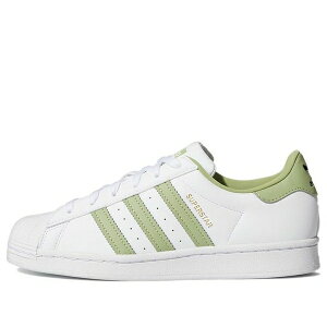 adidas AfB_X fB[X Xj[J[ White/Green y(WMNS) adidas Superstar 'White Magic Lime' GY5986z TCY US_9.5(26.5cm)