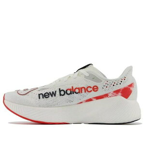 New Balance j[oX fB[X Xj[J[ White/Red y(WMNS) New Balance FuelCell RC Elite v2 'White Neo Flame' WRCELZ2z TCY US_7.5(24.5cm)