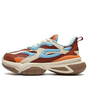 FILA tB fB[X Xj[J[ Red/White/Blue/Orange y(WMNS) FILA Core Nucleo Fashion ICONA Shoes 'Red White Blue' F12W343103FRBz TCY US_6.5(23.5cm)