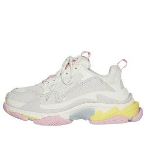 Balenciaga oVAK fB[X Xj[J[ CREAMGRAY/PINK y(WMNS) Balenciaga Triple S 'White Yellow' 524039W2FW47541z TCY US_8(25.0cm)