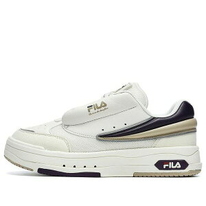 FILA tB fB[X Xj[J[ Cloud White / Navy Blue / Cloud White y(WMNS) FILA Mix Casual Shoes 'White Navy' F12W244201FWWz TCY US_7(24.0cm)