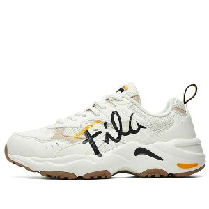 FILA tB fB[X Xj[J[ White y(WMNS) FILA Lightning Sneakers White F12W031120FSWz TCY US_6(23.0cm)