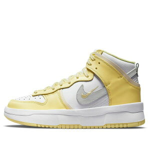 Nike iCL fB[X Xj[J[ White/Citron Tint/Coconut Milk/Photon Dust y(WMNS) Nike Dunk High Up 'White Citron Tint' DH3718-105z TCY US_W_12