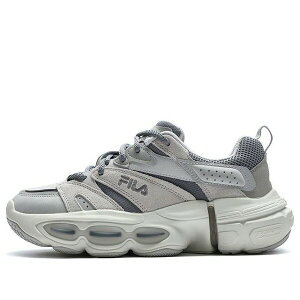 FILA tB fB[X Xj[J[ Grey/White y(WMNS) FILA Court Deluxe Low Shoes 'Grey' F12W312120FANz TCY US_8(25.0cm)