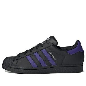 adidas AfB_X fB[X Xj[J[ Black/Purple y(WMNS) adidas originals Superstar 'Black Purple' IE3000z TCY US_7.5(24.5cm)