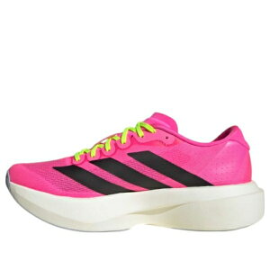 adidas AfB_X fB[X Xj[J[ Lucid Pink/Lucid Lemon/Black y(WMNS) adidas Adizero Evo SL 'Lucid Pink' JS4455z TCY US_6(23.0cm)