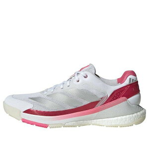 adidas AfB_X fB[X Xj[J[ Cloud White/Silver Metallic/Lucid Pink y(WMNS) adidas CrazyQuick Boost 'White Silver Lucid Pink' JP9588z TCY US_7.5(24.5cm)