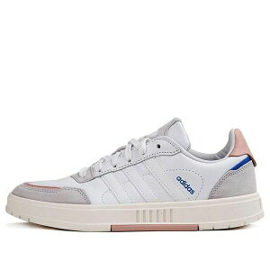 adidas AfB_X fB[X Xj[J[ WHITE/GRAY y(WMNS) adidas neo Courtmaster Skate shoes FX3451z TCY US_5(22.0cm)