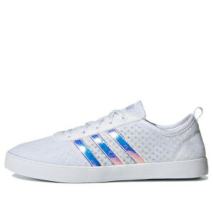 adidas AfB_X fB[X Xj[J[ White/Pink y(WMNS) adidas neo Qt Vulc 2.0 For White H01223z TCY US_5(22.0cm)