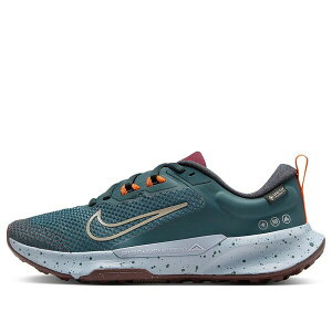Nike ナイキ レディース スニーカー DEEP JUNGLE/KHAKI-NIGHT MAROON-SAFETY ORANGE-ASHEN SLATE 【(WMNS) Nike Juniper Trail 2 GORE-TEX 'Deep Jungle Orange' FB2065-300】 サイズ US_8(25.0cm)
