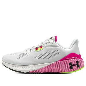 Under Armour A_[A[}[ fB[X Xj[J[ WHITE/PINK y(WMNS) Under Armour HOVR Machina 3 CN 'White Pink' 3025660-105z TCY US_5.5(22.5cm)