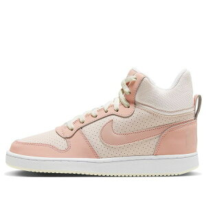 Nike iCL fB[X Xj[J[ PINKWHITE y(WMNS) Nike Court Borough Mid FB7174-661z TCY US_7.5(24.5cm)