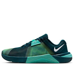 Nike iCL fB[X Xj[J[ Midnight Turquoise/Bleached Turquoise/Volt/White y(WMNS) Nike Metcon 10 'Midnight Turquoise Volt' HQ2620-300z TCY US_5(22.0cm)